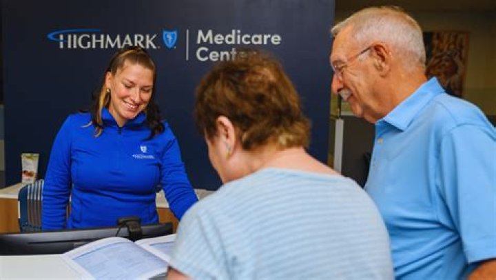 Does Geisinger accept Highmark Blue Shield?
