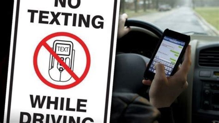 Does Georgia have a ban on texting while driving?