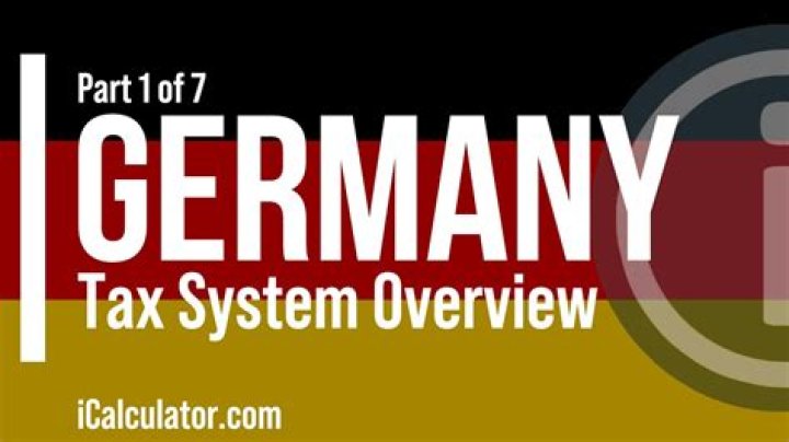 Does Germany have property taxes?