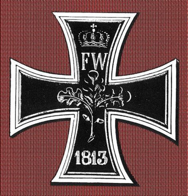 Does Germany still award the Iron Cross?