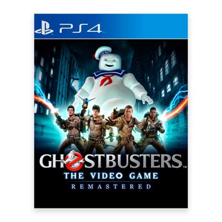 Does Ghostbusters the video game remastered have multiplayer?