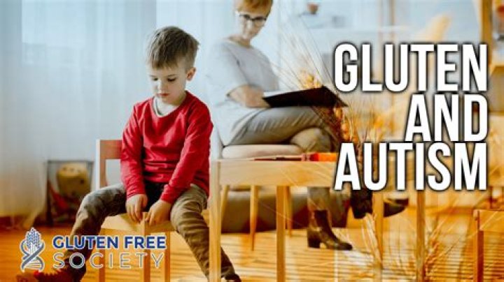 Does gluten affect autism?
