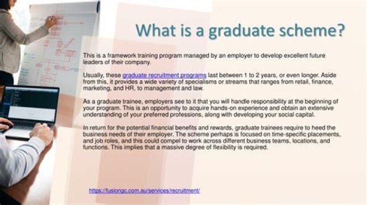 Does Google have a graduate scheme?