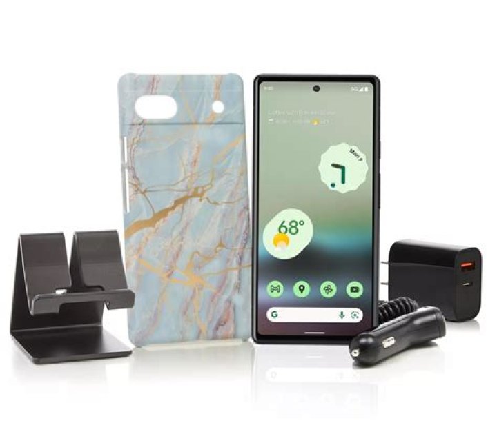 Does Google pixel work with TracFone?