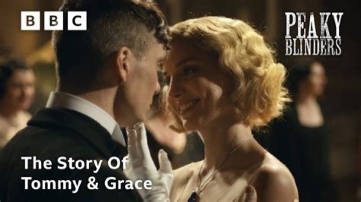 Does Grace marry Thomas Shelby?