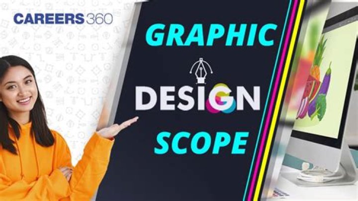Does graphic designing have scope in India?