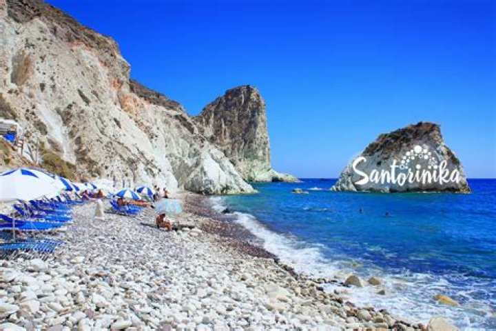 Does Greece have nice beaches?