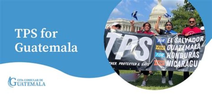 Does Guatemala have TPS?
