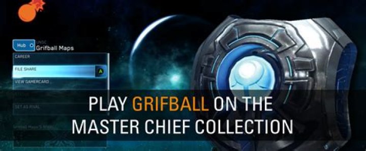 Does Halo Master Chief Collection have Grifball?
