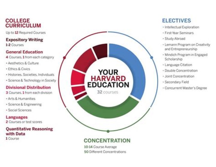 Does Harvard Look at 8th grade?
