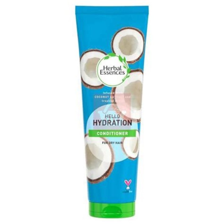 Does Herbal Essence Hello Hydration have silicones?
