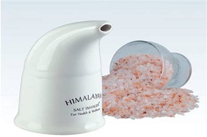 Does Himalayan salt inhaler work?