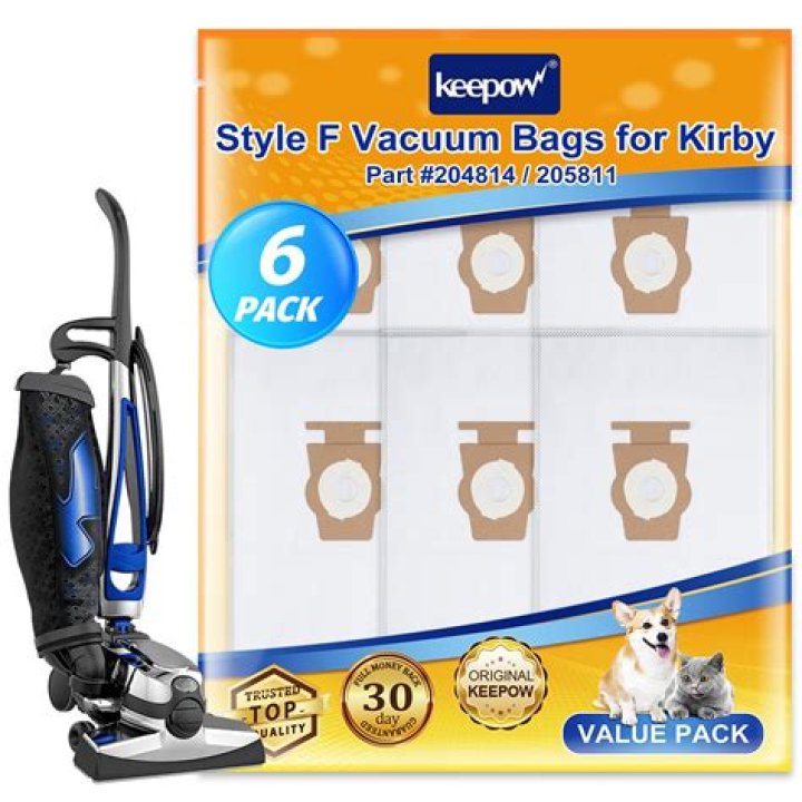 Does Home Depot sell Kirby vacuum bags?