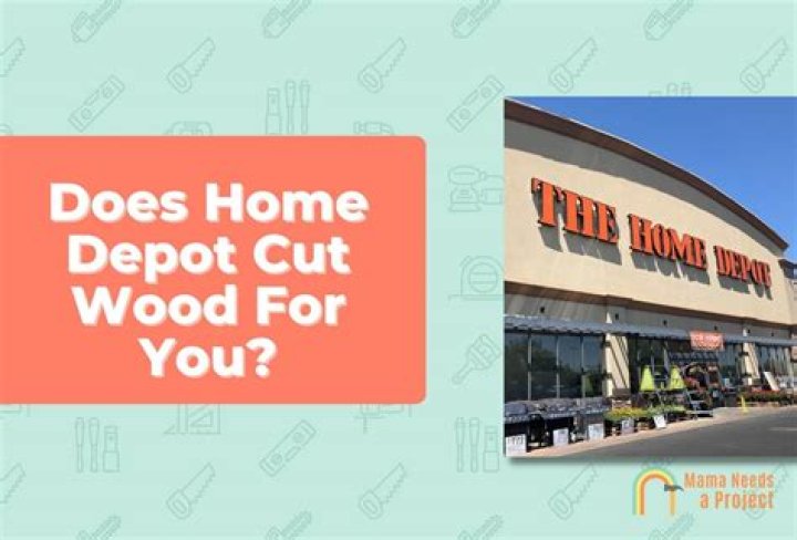 Does Home Depot sell oak wood?
