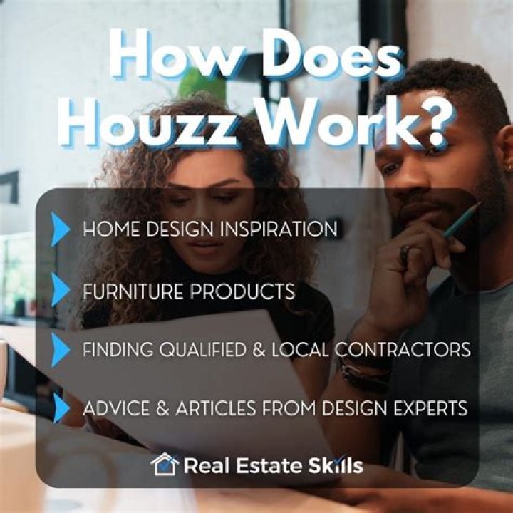 Does houzz have stores?