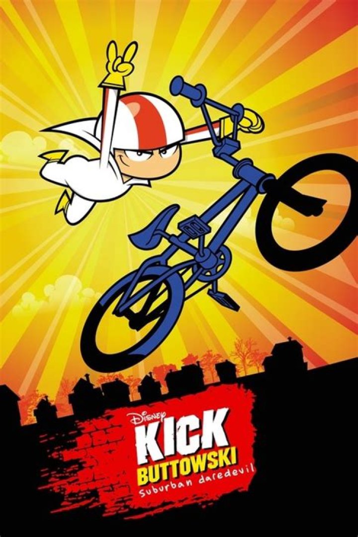 Does Hulu have Kick Buttowski?