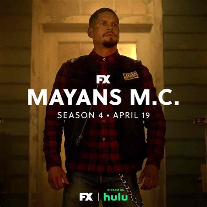 Does Hulu have Mayans MC?