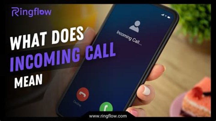 Does incoming calls cost money?