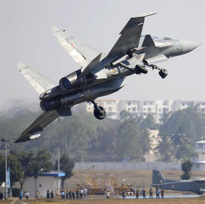 Does India have Lockheed Martin?