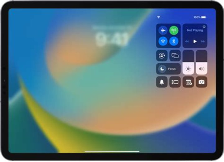 Does iPad have live wallpaper?