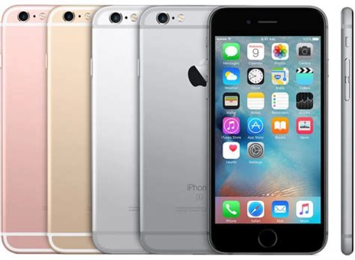 Does iPhone 6S have two speakers?