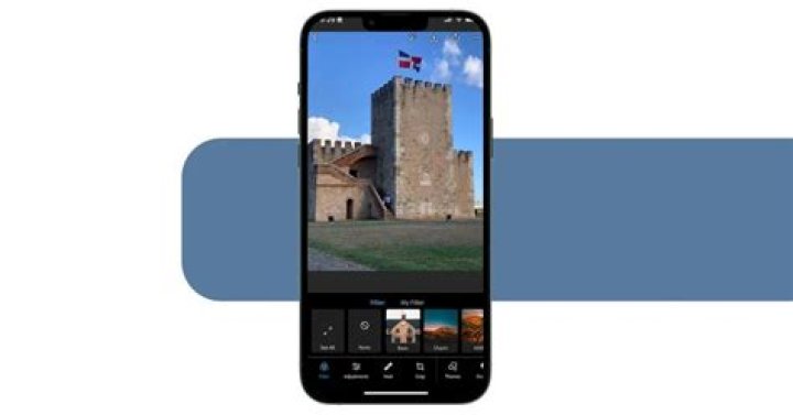 Does iPhone have Photoshop?