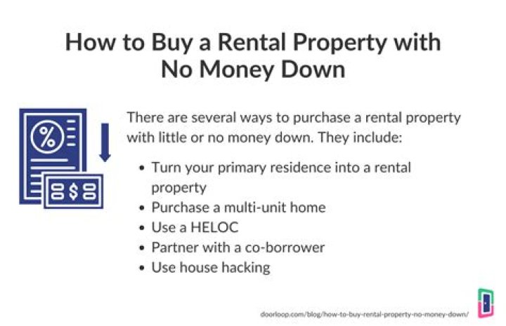 Does it make sense to buy rental property with cash?