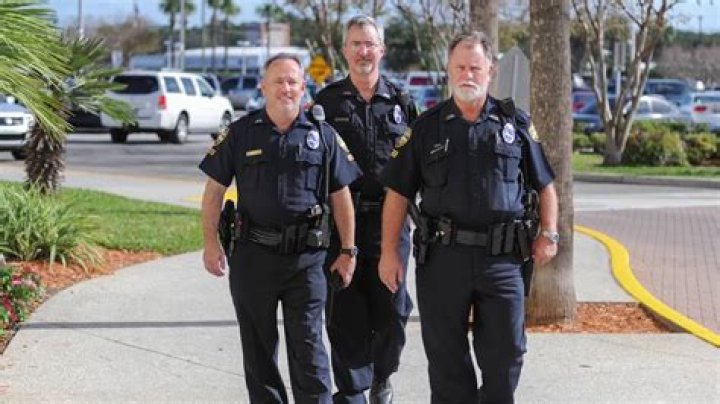 Does Jacksonville Florida have a police department?