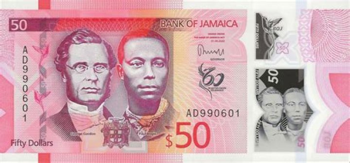 Does Jamaica have its own currency?