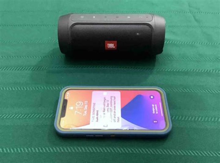 Does JBL Charge 2 plus have JBL connect?