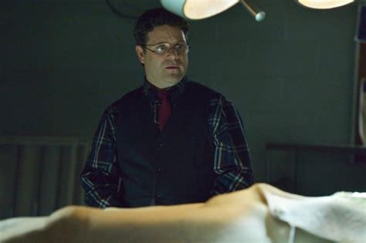 Does Jim Kent die in the strain?