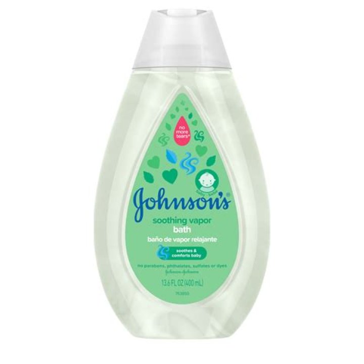 Does Johnson's vapor bath work?