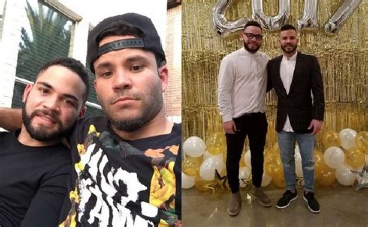 Does Jose Altuve have siblings?