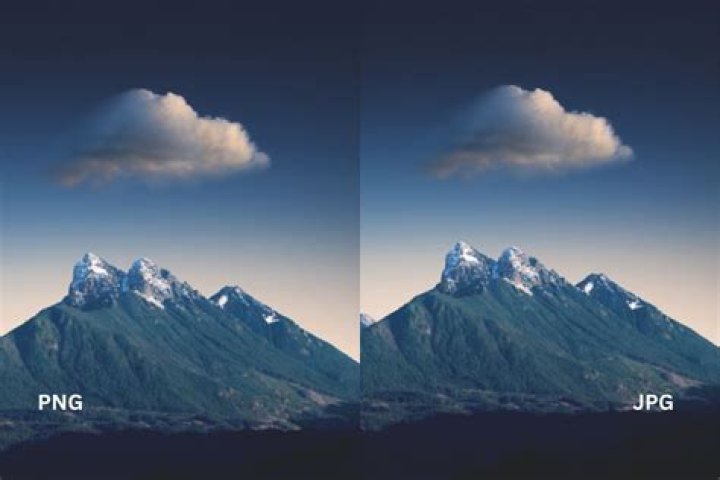Does JPEG reduce quality?