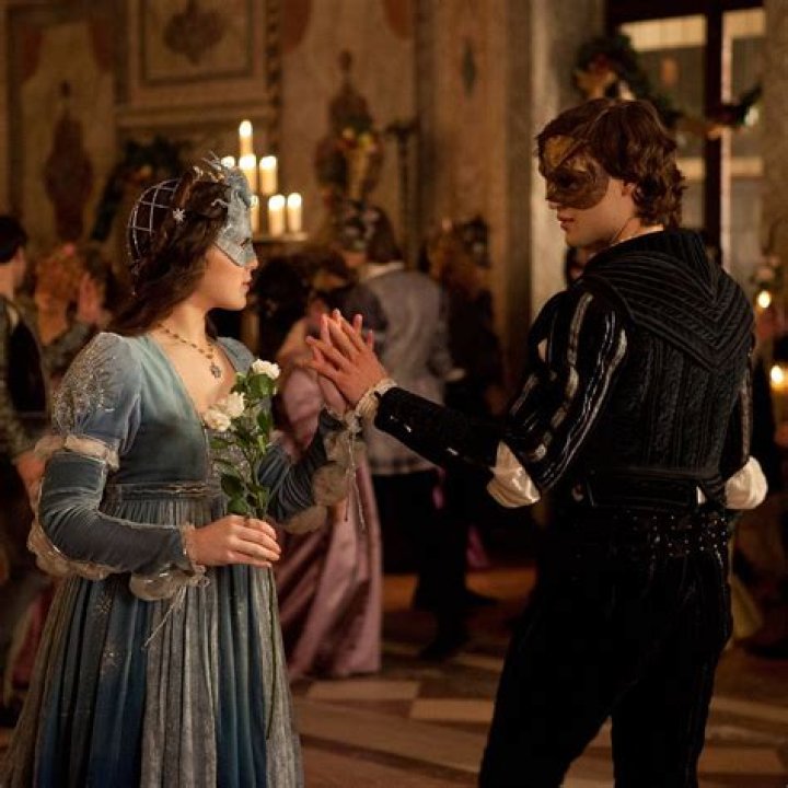 Does Juliet believe in love at first sight?