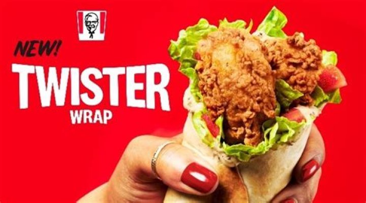 Does KFC have the twister?
