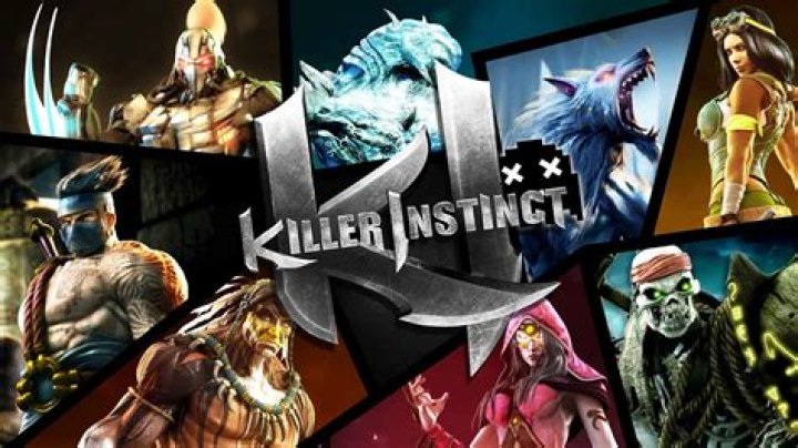 Does killer instinct have a story mode?