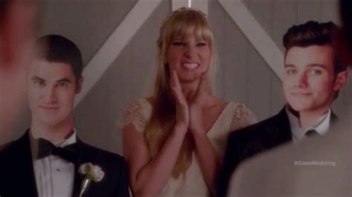 Does klaine marry?