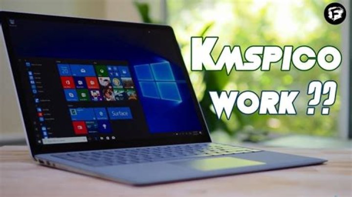 Does KMSPico work on Mac?