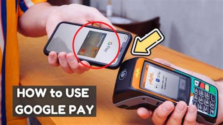 Does Koho work with Google pay?