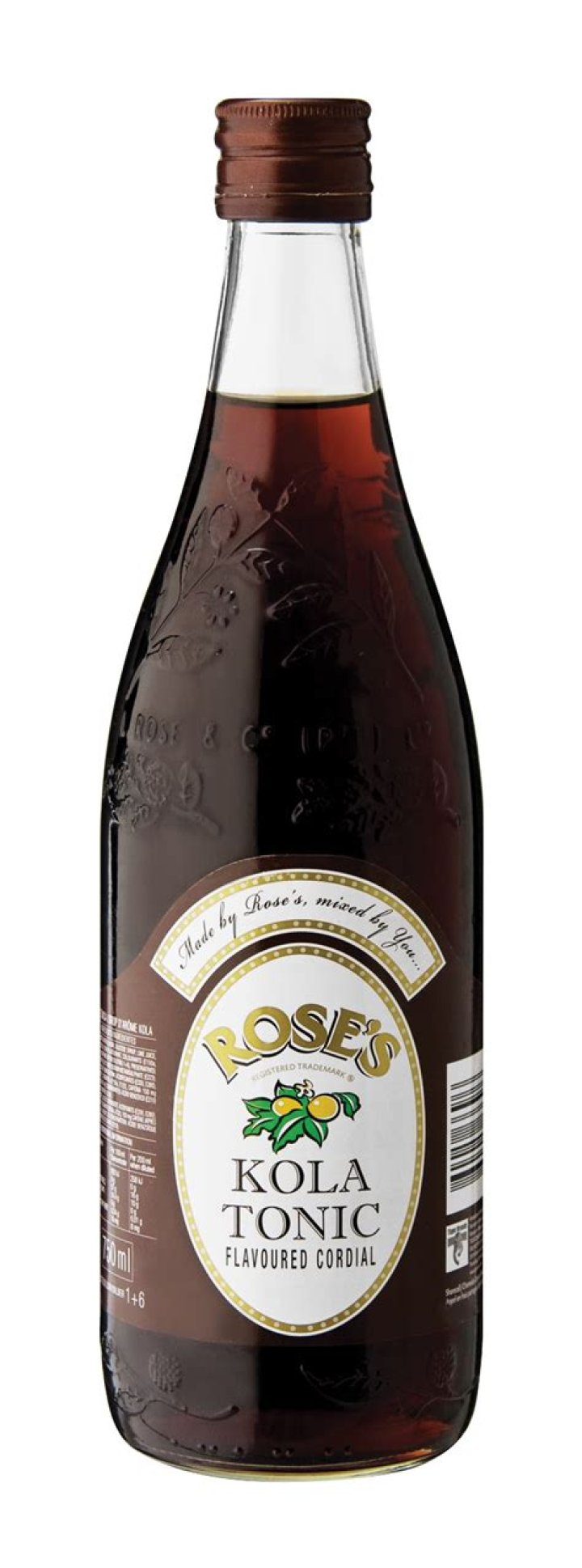 Does Kola Tonic contain caffeine?