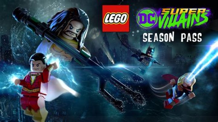 Does LEGO DC Super Villains Season Pass include all DLC?