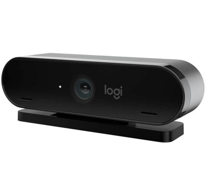 Does Logitech 4K Pro Magnetic Webcam for Pro display XDR have microphone?