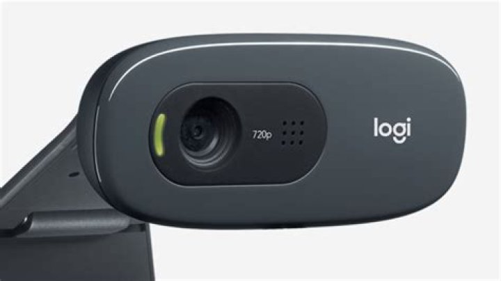Does Logitech webcam have a microphone?