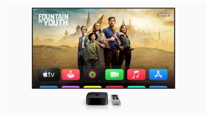 Does logo have an Apple TV App?