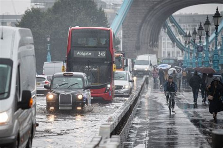 Does London have a good climate?