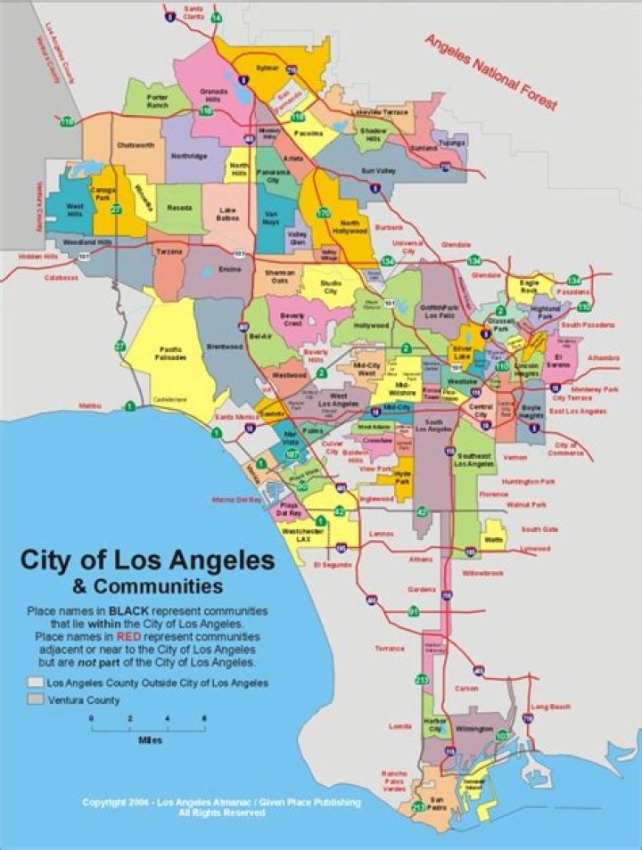 Does Los Angeles County have rent control?