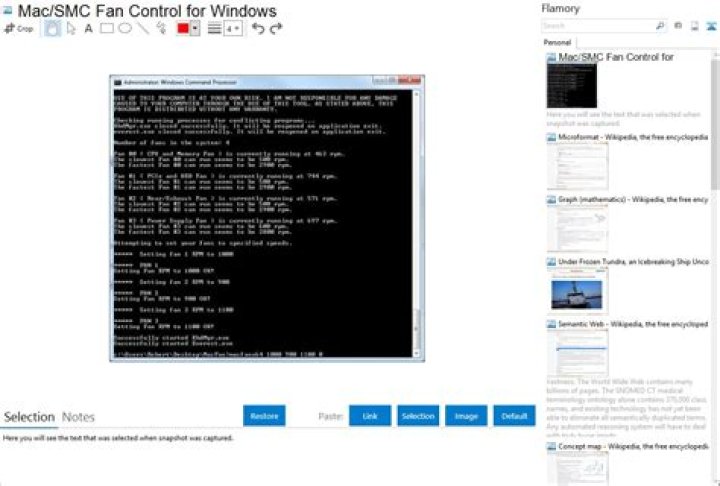 Does Mac fan control work on Windows?