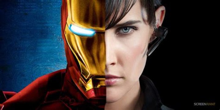 Does Maria Hill work for Stark?