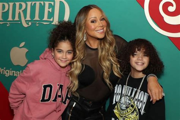 Does Mariah Carey have a daughter?